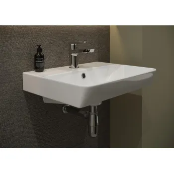 Vannas istabas izlietne Kielle Arkas I 60x41cm Balta