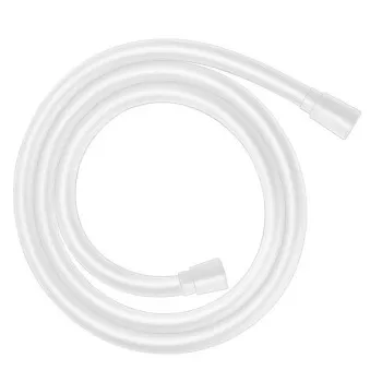 Dušas šļūtene Hansgrohe Isiflex 1.6m, matēts balts