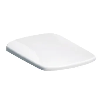 Poda vāks Geberit Selnova Square ar SoftClose funkciju, uzstādīšana no augšas