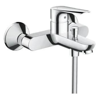 Vannas / Dušas maisītājs Hansgrohe Logis E, hroms