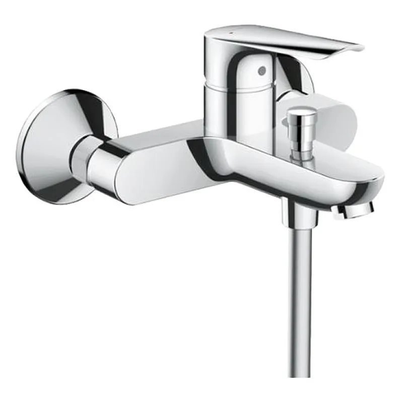Vannas / Dušas maisītājs Hansgrohe Logis E, hroms