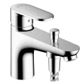 Vannas / Dušas maisītājs Hansgrohe Vernis Blend Monotrou, hroms