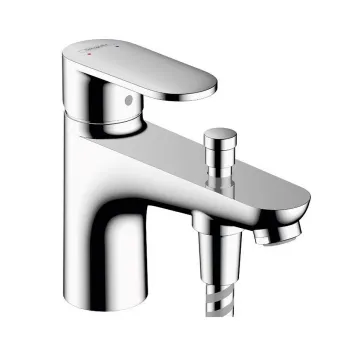 Vannas / Dušas maisītājs Hansgrohe Vernis Blend Monotrou, hroms