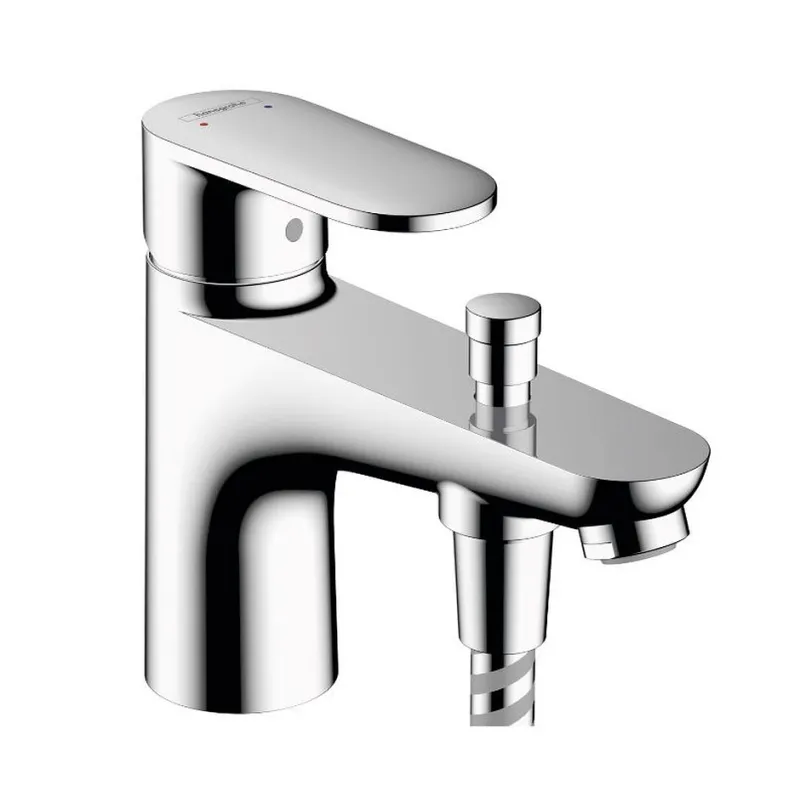 Vannas / Dušas maisītājs Hansgrohe Vernis Blend Monotrou, hroms