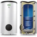 Apkures Ūdens sildītājs (Boilers) Reflex AF 500/1M_C (Bez sildelementa) balts