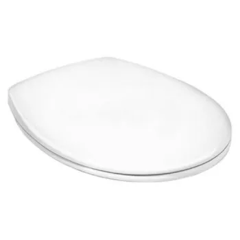 Poda vāks Gustavsberg Nordic3 8780 soft-close Balts