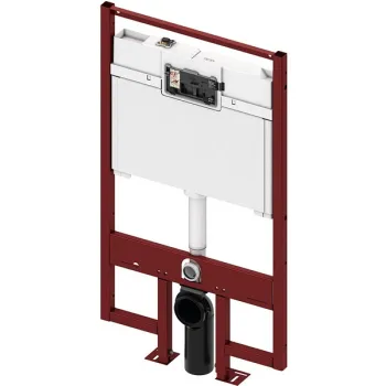 Iebūvējamais rāmis TECEprofil podam H=1120mm 9300500