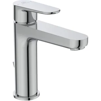 Vannas istabas izlietnes maisītājs Ideal Standard CERAFINE O H120 ar pop-up noplūdi izlietnei Vannas istabas izlietnes maisītājs Ideal Standard CERAFINE O H120 ar pop-up noplūdi izlietnei