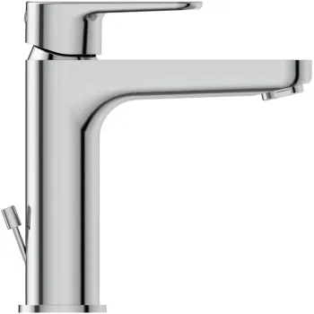 Vannas istabas izlietnes maisītājs Ideal Standard CERAFINE O H120 ar pop-up noplūdi izlietnei Vannas istabas izlietnes maisītājs Ideal Standard CERAFINE O H120 ar pop-up noplūdi izlietnei