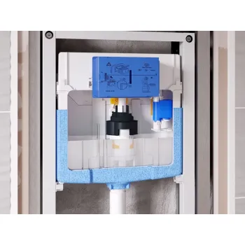Montāžas rāmis Ideal Standard ProSys™ 120M iebūvējams WC rāmis Montāžas rāmis Ideal Standard ProSys™ 120M iebūvējams WC rāmis