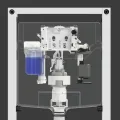 Montāžas rāmis Ideal Standard ProSys™ 120M iebūvējams WC rāmis