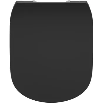 Poda vāks Ideal Standard TESI WC Soft-Close sēdriņķis, Silk Black Poda vāks Ideal Standard TESI WC Soft-Close sēdriņķis, Silk Black