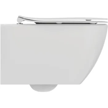 Piakaramais Tualetes pods Ideal Standard TESI AquaBlade® WC komplektā ar Soft-Close sēdriņķi Piakaramais Tualetes pods Ideal Standard TESI AquaBlade® WC komplektā ar Soft-Close sēdriņķi