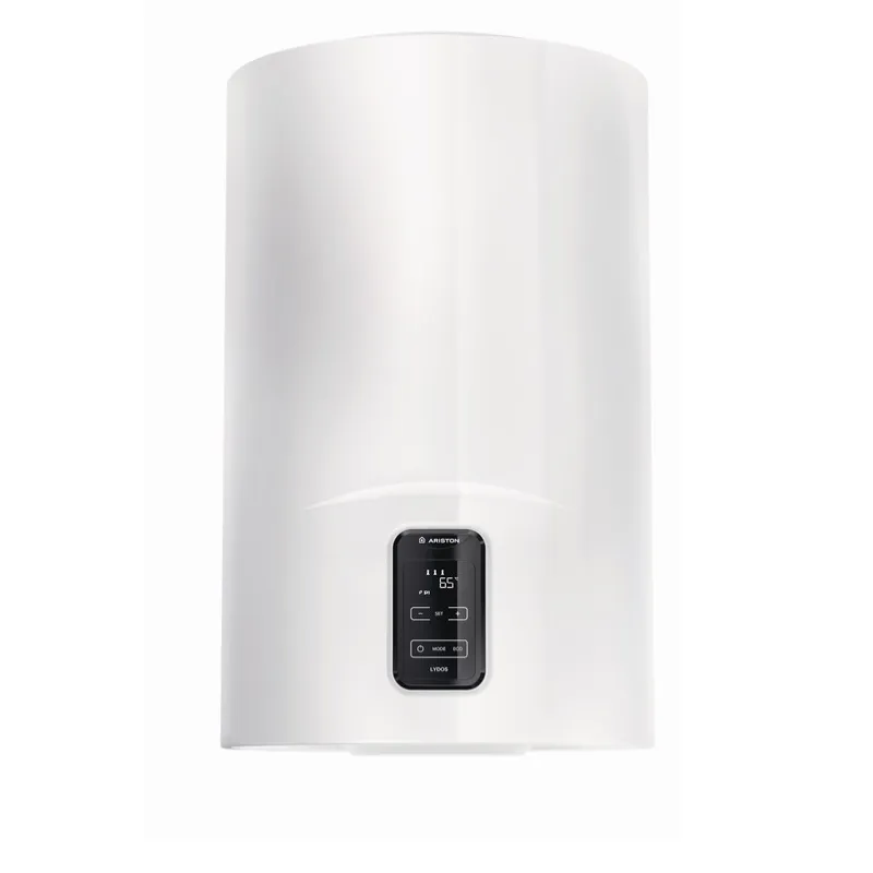 Elektriskais Ūdens Sildītājs (Boilers) ARISTON LYDOS PLUS 100V 1.8kW 100L vertikāls (3201871)