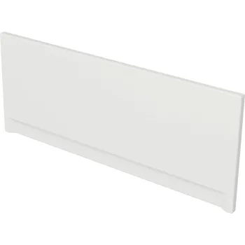 Panelis Cersanit Lorena / Octavia S401-066 140x58cm Universāls Balts (S401-066)