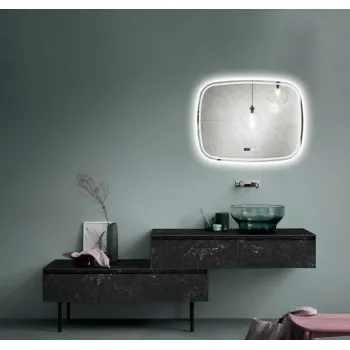 Spogulis LED Vento Torino 50x81 MR2224