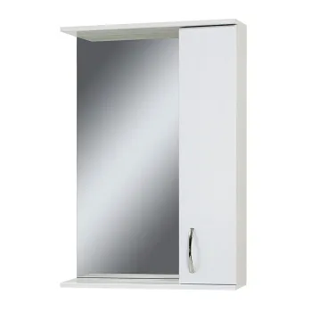 Spogulis ar plauktu Sanservis ZL-55 Ekonom