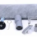 Dušas traps (Kanāls) Vento Ravena 900x70x70, 7207