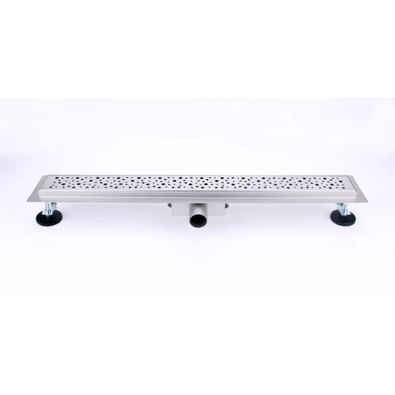 Dušas traps (Kanāls) Vento Napoli 600x70x70, 7209