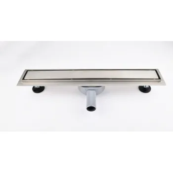 Dušas traps (Kanāls) Vento 360° 600x70x70, 7213