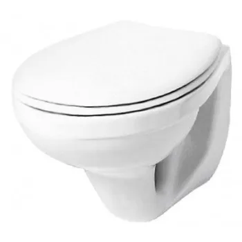 Tualetes pods Kolo Idol stiprināms pie sienas