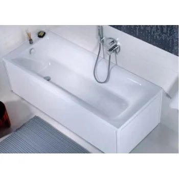 Vanna Kolo Rekord akrila 150x70cm, balta