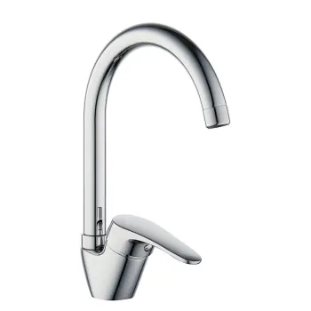 Ūdens Maisītājs virtuves izlietnei ar augsto snīpi BORA Standart BOST462