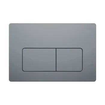 Poga Vento UP007.02 hromēta