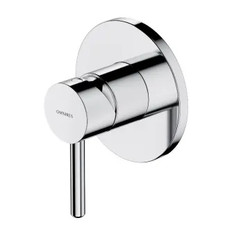 Dušas masītājs OMNIRES Y DUŠAS IEBŪVĒJAMAIS Y1245CR