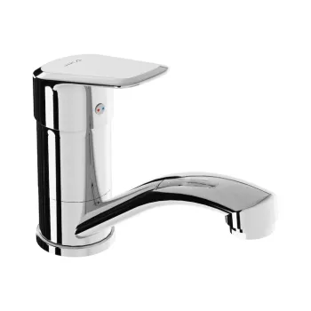 Virtuves maisītājs Jika Talas Trendy, zema iztece 143 mm, hroms