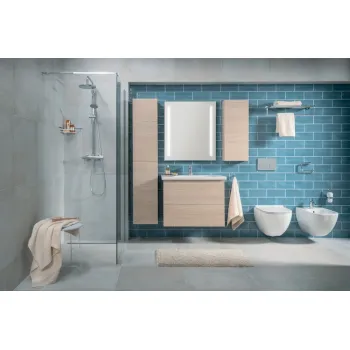 JIKA MIO-N  Izlietne 80x45 cm, H8127160001041