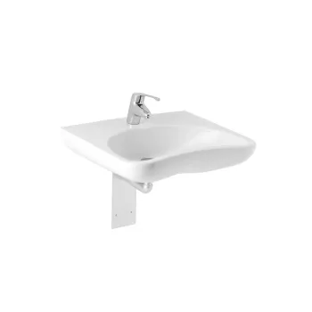 Vannas iztabas izlietne Jika Mio Hospital, 640x550 mm, balta