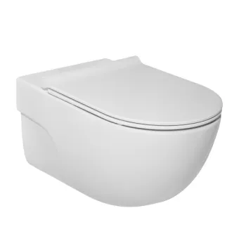 Roca Meridian Rimless Piekaramais WC pods A34H240000