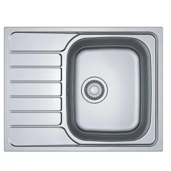 FRANKE Virtuves izlietne SKX 611-62  63.5x50 cm, SKN 611-63