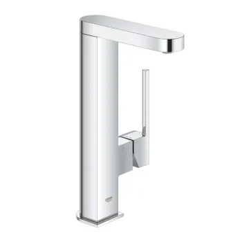 Vannas istabas izlietnes maisītājs Grohe Plus L ar Push-Open vārstu, hromēts 23844003