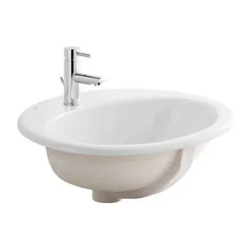 Vannas istabas izlietne Sanindusa Paris Iegremdējama Balta 108370004