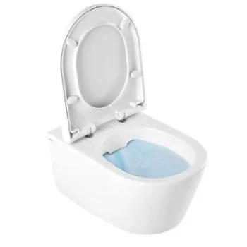 Piekaramais pods Sanindusa Urb.Y 52 Rimfree ar SoftClose Clipoff Vāku, Balts 140944004