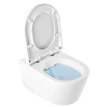 Piekaramais pods Sanindusa Urb.Y 52 Rimfree ar SoftClose Clipoff Vāku, Balts 140945004