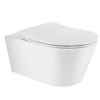 Piekaramais pods Sanindusa Urb.Y 52 Rimfree ar SoftClose Clipoff Vāku, Balts 140947004