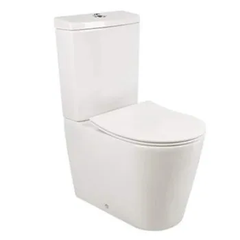 Tualetes pods Sanindusa URB.Y PLUS ar ClipOff Vāku, Pergamon 146922054