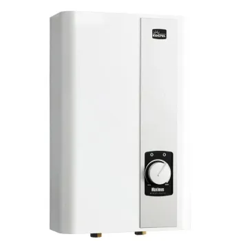 Caurplūdes Ūdens sildītājs (Boilers) Kospel Maximus EPP-36kW Maximus 380V ūd. vairāki patērētāji  1980488