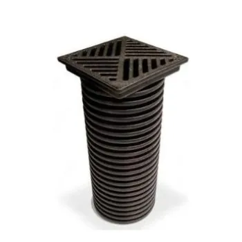 Gūlija Aco gūlija plastikāta 256x256mm čuguna reste