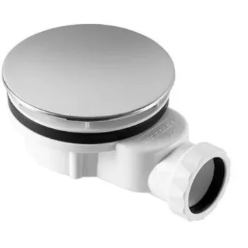 Sifons Dušas paliktnim Sanindusa Ø90 48711