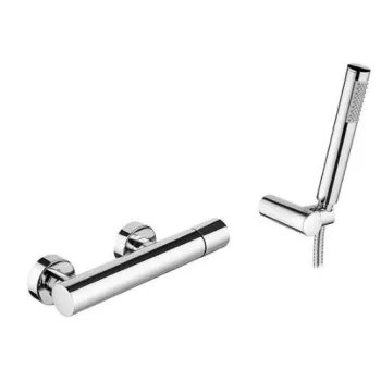 Dušas masītājs Sanindusa Single Plus Hromēts 506070111