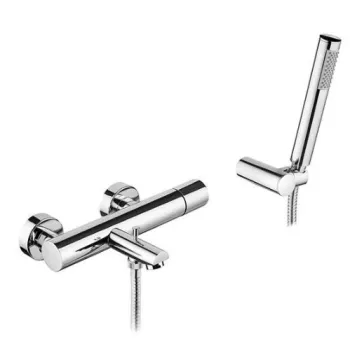 Vannas / Dušas maisītājs Sanindusa Single Plus, Hromēts 506080111