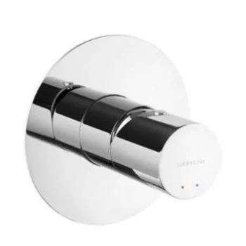 Dušas masītājs Sanindusa Single Plus iebūvējams Hromēts 506170111C