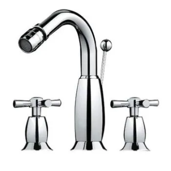 Bide maisītājs Sanindusa Rimini ar PopUp vārtsu Hromēts 518041011