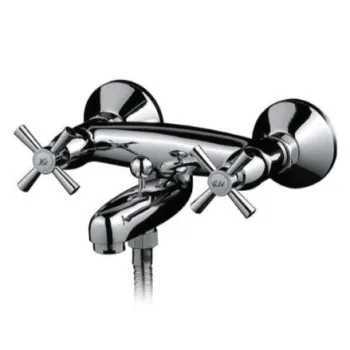 Vannas / Dušas maisītājs Sanindusa Rimini, Hromēts 518081111