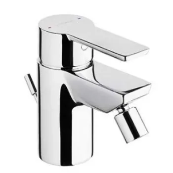 Bide maisītājs Sanindusa Master 40 ar PopUp vārstu, Hromēts 525040011