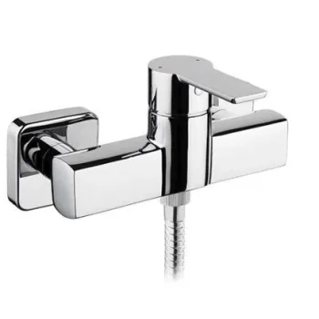 Dušas masītājs Sanindusa Master 40  ar rokas dušu , Hromēts 525070111C